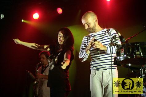 Shantel (D) and The Bucovina Club Orkestar - Chiemsee Reggae Festival - Übersee, Tent Stage 22. August 2008 (1).JPG